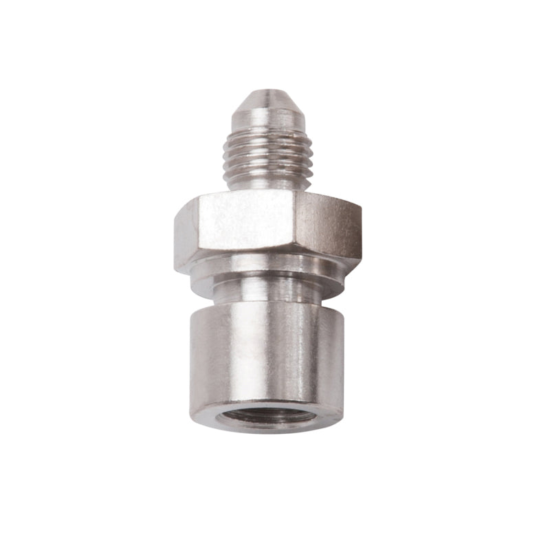 Russell Performance -3 AN Metric Adapter Fitting (2 pcs.) (Inverted Flair) - Racecraft Industries