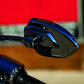 Kuryakyn Phantom Mirrors Gloss Black - Racecraft Industries