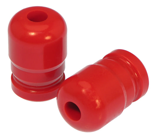 Prothane Jeep Wrangler JK 2/4DR Front Bump Stop - Red - Racecraft Industries