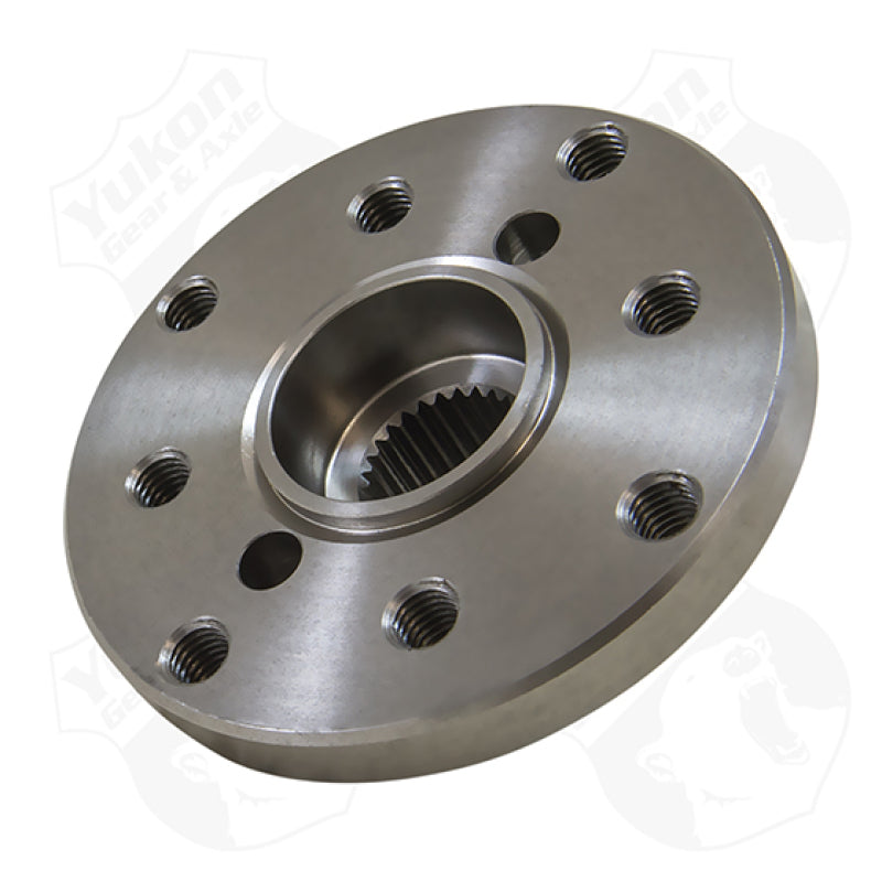Yukon Gear Flange Yoke For Ford 7.5in Truck (5in OD) - Racecraft Industries