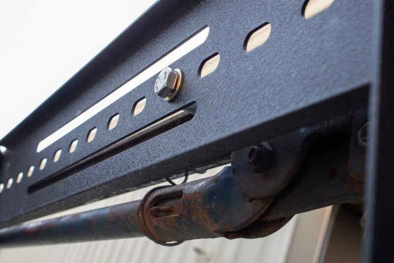 Fishbone Offroad Hi-Lift Jack Mount Kit - Racecraft Industries