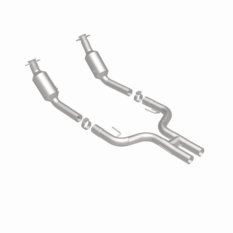 Magnaflow Conv DF Mustang 05-09 4.6L - Racecraft Industries