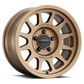 Method MR703 17x8.5 +35mm Offset 5x150 110.5mm CB Method Bronze Wheel - Racecraft Industries