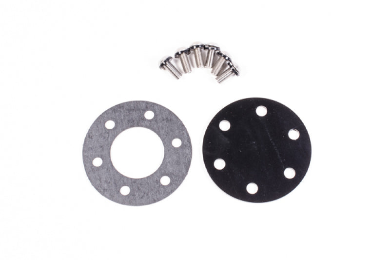 Radium Engineering Filler Neck Block-Off Kit - Racecraft Industries