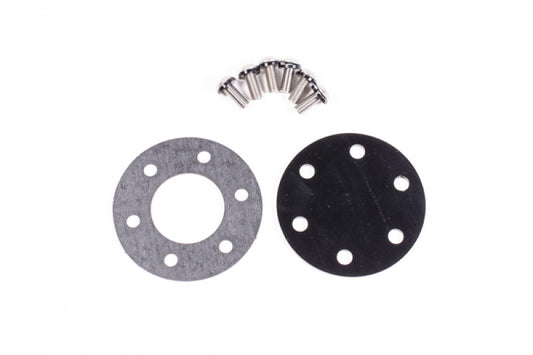 Radium Engineering Filler Neck Block-Off Kit - Racecraft Industries