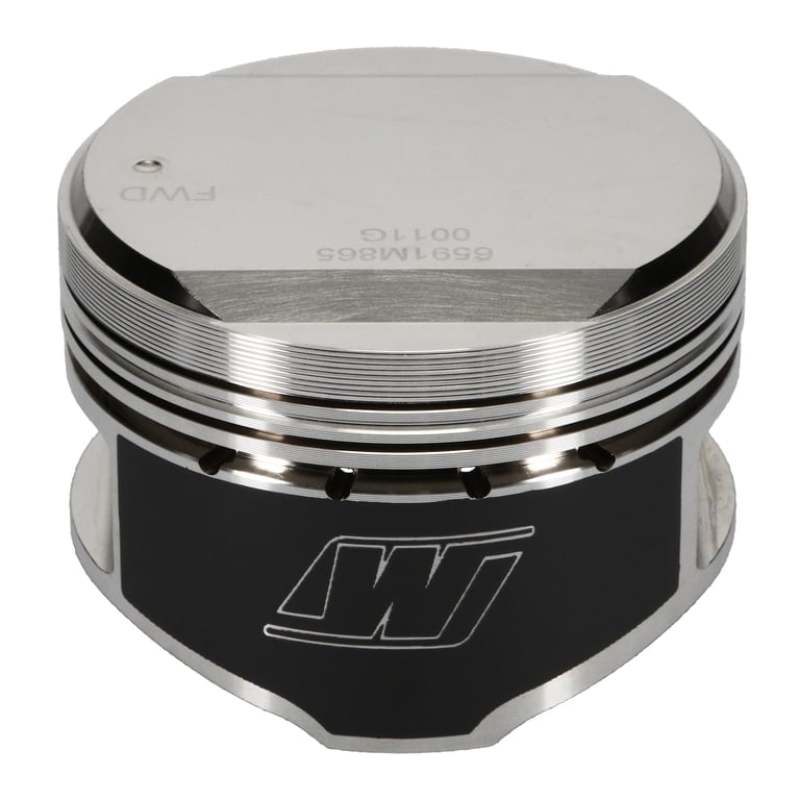 Wiseco Nissan Turbo Domed +14cc 1.181 X 86.5 Piston Kit - Racecraft Industries