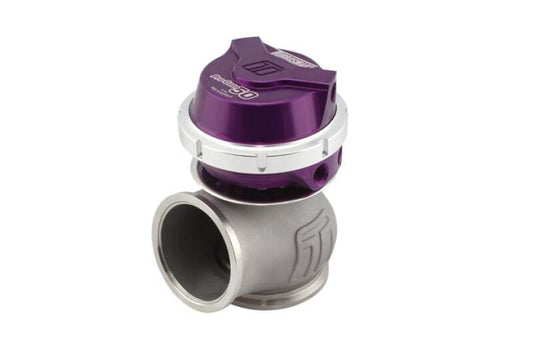 Turbosmart WG50 Gen V Pro-Gate 50 14psi Purple - Racecraft Industries