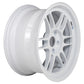 Enkei RPF1 17x9 5x114.3 35mm Offset 73mm Bore Vanquish White Wheel (MOQ 40) - Racecraft Industries