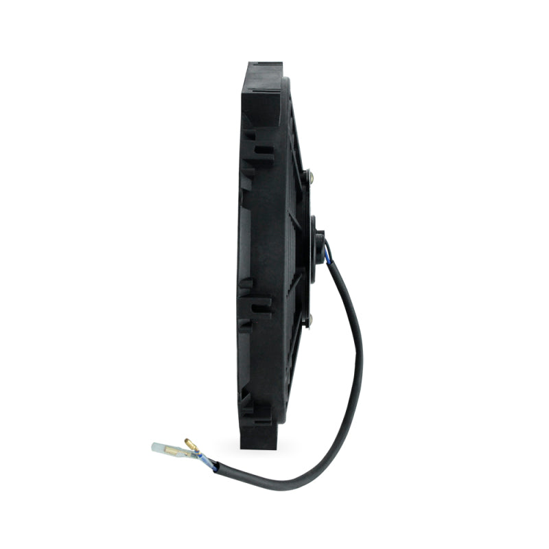 Mishimoto 10 Inch Curved Blade Electrical Fan - Racecraft Industries