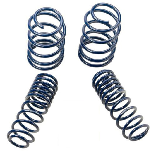 Ford Racing 2005-2014 Mustang Spring Kit 1.5in Drop - Racecraft Industries