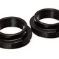 Energy Suspension Universal 2 1/8in ID 2 1/2in OD 5/8in H Black Coil Spring Isolators (2 per set) - Racecraft Industries