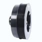 Fluidampr 09-21 Nissan GT-R R35 VR38DETT Steel Internally Balanced Damper - Racecraft Industries