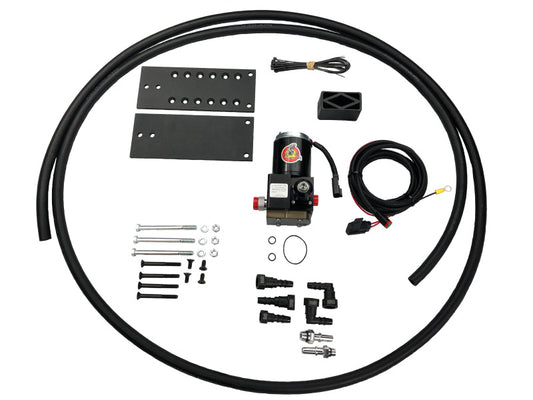 PureFlow Raptor 99-03 Ford 7.3L Powerstroke RP-4G-150HP Fuel Pump - Racecraft Industries