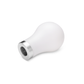 Mishimoto Teardrop Shift Knob - White - Racecraft Industries