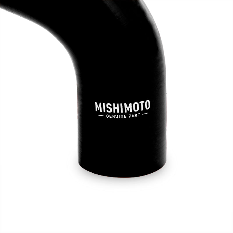 Mishimoto 2015+ Dodge Challenger / Charger SRT Hellcat Silicone Radiator Hose Kit - Black - Racecraft Industries