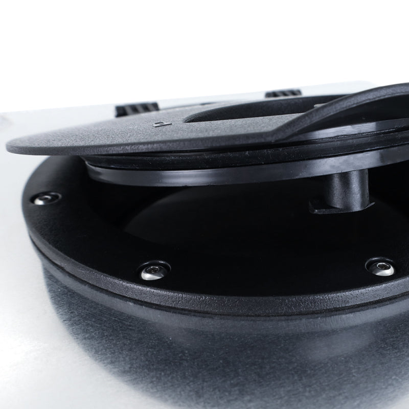 Mishimoto Universal Ice Box Tank Reservoir 5 Gallon Natural - Racecraft Industries