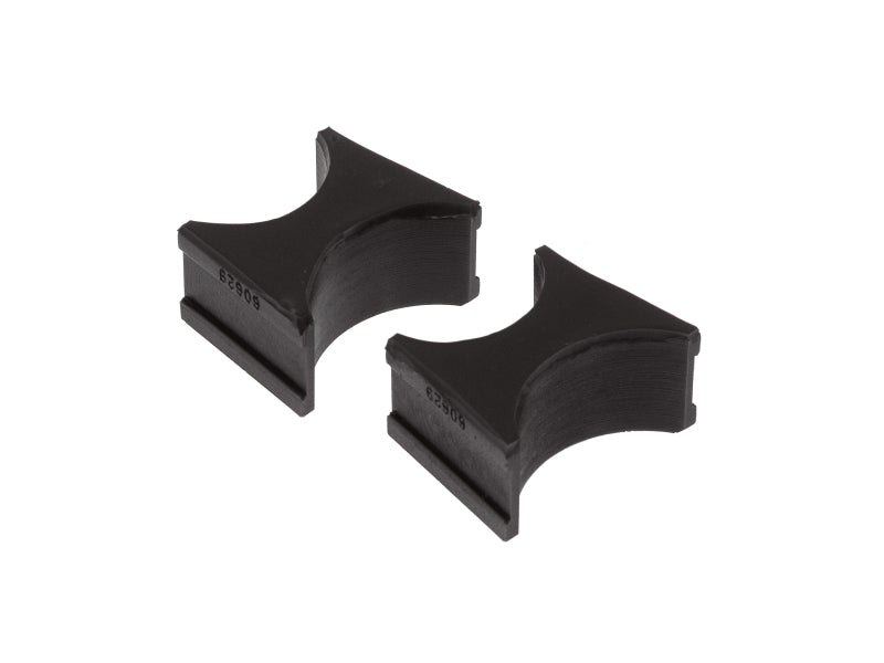 Prothane Universal Shock Reservoir Mounts - 1.5/2.0 Diameter - Black - Racecraft Industries