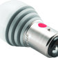 Kuryakyn L.E.D. Turn Signal Two Circuit Red 1157 Bulb - Racecraft Industries