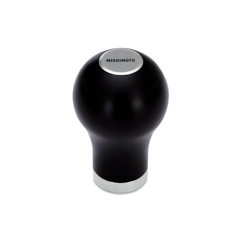 Mishimoto Teardrop Shift Knob - Black - Racecraft Industries
