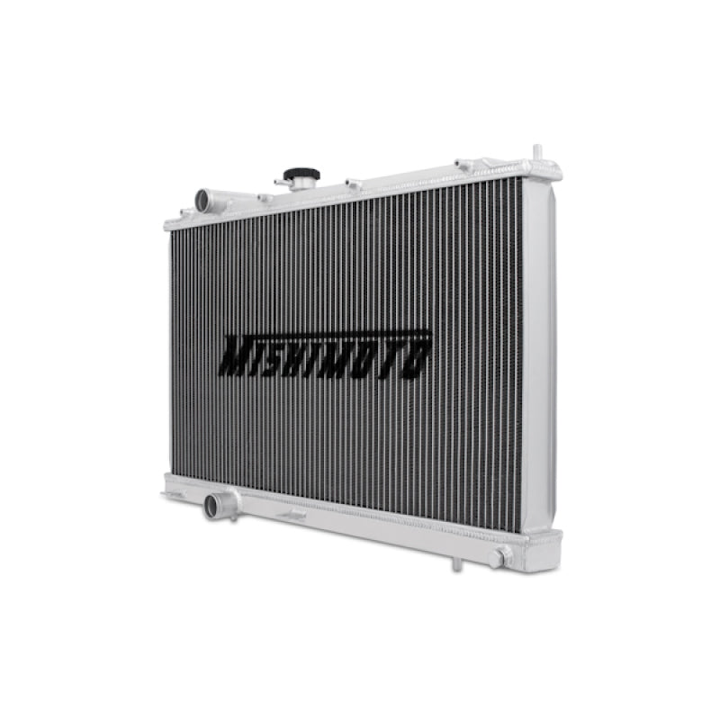 Mishimoto Mitsubishi Lancer Evo IV-VI Manual Aluminum Radiator - Racecraft Industries