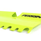Perrin 15-21 WRX/STI Radiator Shroud (With OEM Intake Scoop) - Neon Yellow - Racecraft Industries