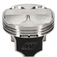 Wiseco 02-06 Acura/Honda K20 RSX-S +5cc 11.0:1 CR Piston Shelf Stock Kit - Racecraft Industries