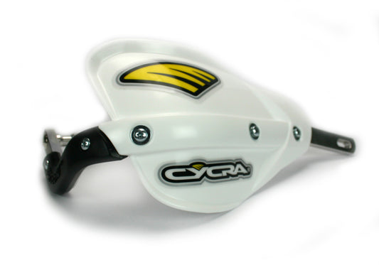 Cycra Probend Bar Pack - White - Racecraft Industries