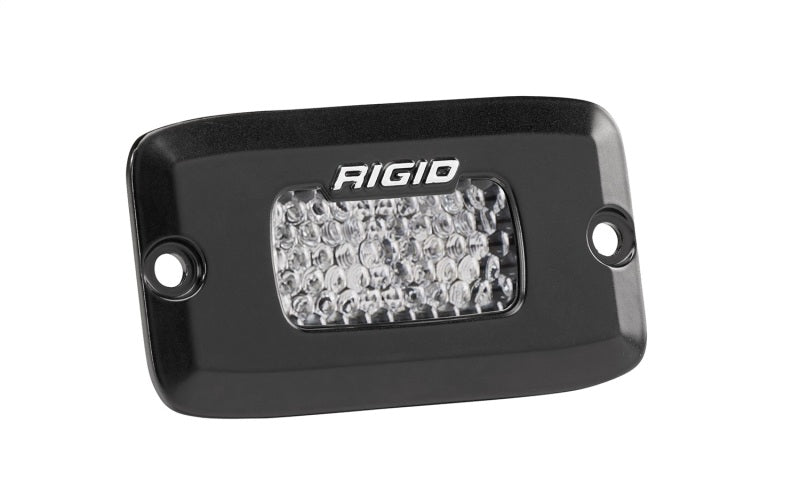 Rigid Industries SRMF - Flush Mount - 60 Deg. Lens - Racecraft Industries