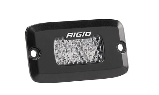 Rigid Industries SRMF - Flush Mount - 60 Deg. Lens - Racecraft Industries