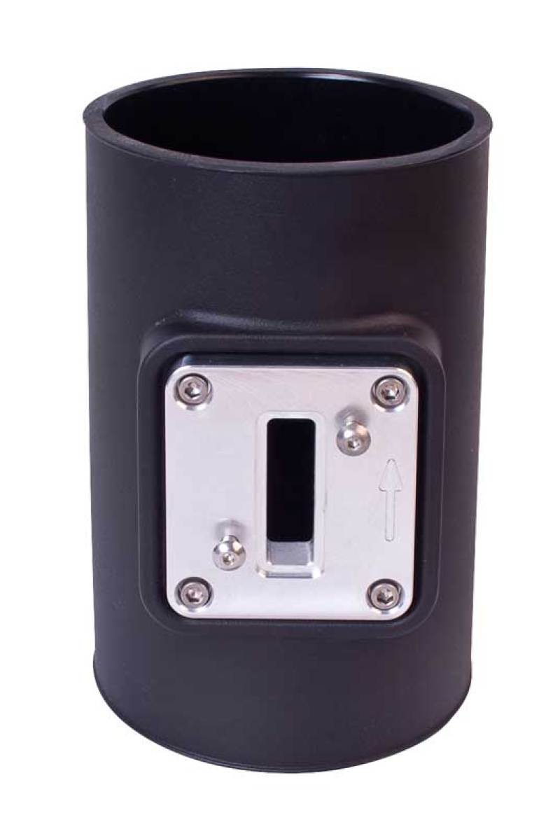 Airaid U-Build-It - 4.0in MAF Tube w/ 9700 Hitachi Plate - Racecraft Industries