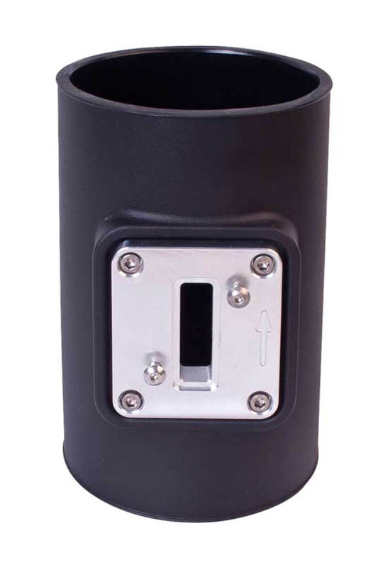 Airaid U-Build-It - 4.0in MAF Tube w/ 9700 Hitachi Plate - Racecraft Industries