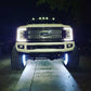 Oracle LED Illuminated Wheel Rings - Double LED - White SEE WARRANTY - Racecraft Industries