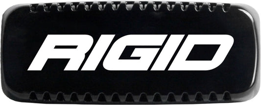 Rigid Industries SR-Q Light Cover- Black - Racecraft Industries