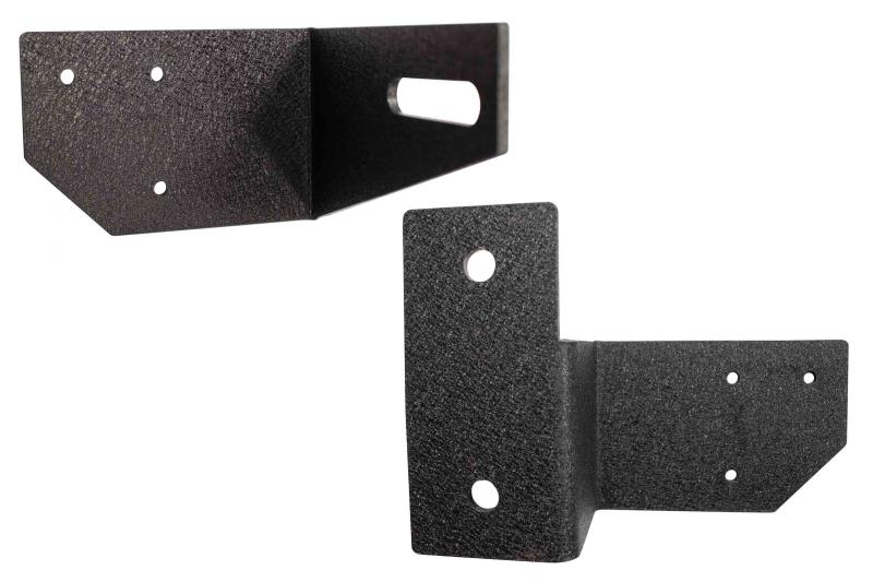 Fishbone Offroad 84-01 Jeep Cherokee XJ Rear Seat Hi-Lift Jack Mount - Racecraft Industries