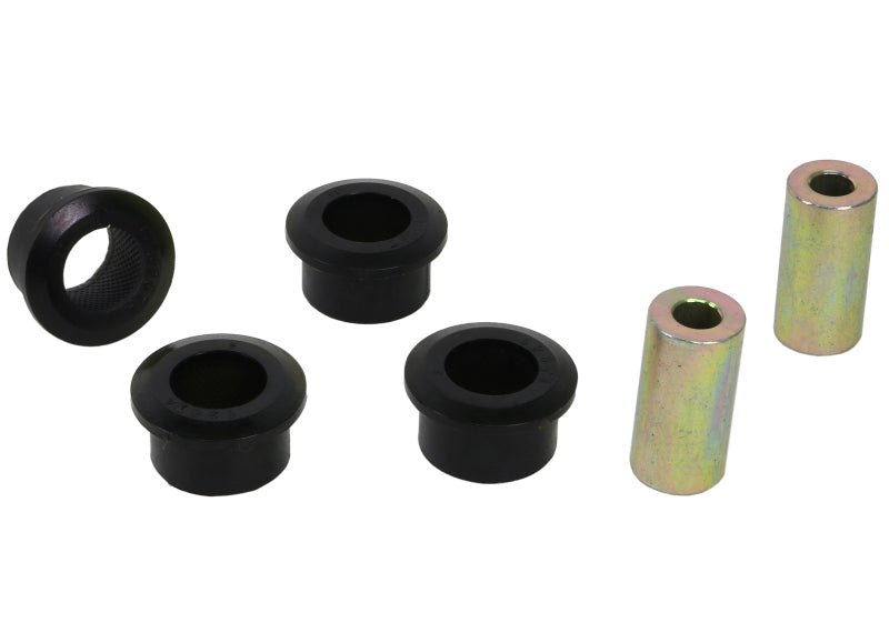 Whiteline Plus 10+ Chevrolet Camaro / 8/06-8/09 Pontiac G8 Rear Lower Outer Control Arm Bushing Kit - Racecraft Industries