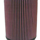 K&N Universal Air Filter 4in Flange ID 7in OD 9in Height - Racecraft Industries