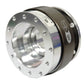 NRG Quick Release Gen 2.0 - Silver Body / Chrome Ring SFI Spec 42.1 - Racecraft Industries