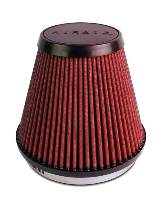 Airaid Universal Air Filter - Cone 6 x 7 1/4 x 4 3/4 x 6 - Racecraft Industries
