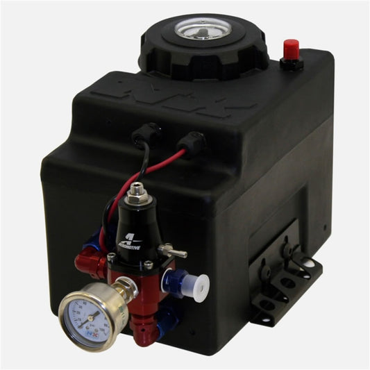 Nitrous Express Safe Stand Alone Fuel Enrichment System Boosted - Racecraft Industries