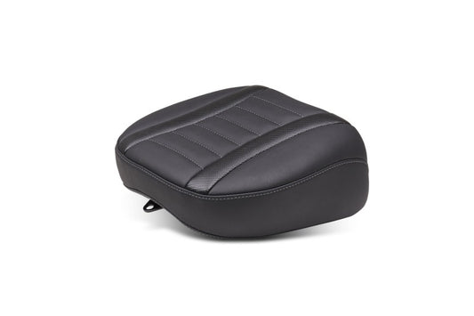 Mustang 23-24 HD CVO Road Glide(ST), 2024 Road Glide and Street Glide Deluxe Passenger Seat - Black - Racecraft Industries