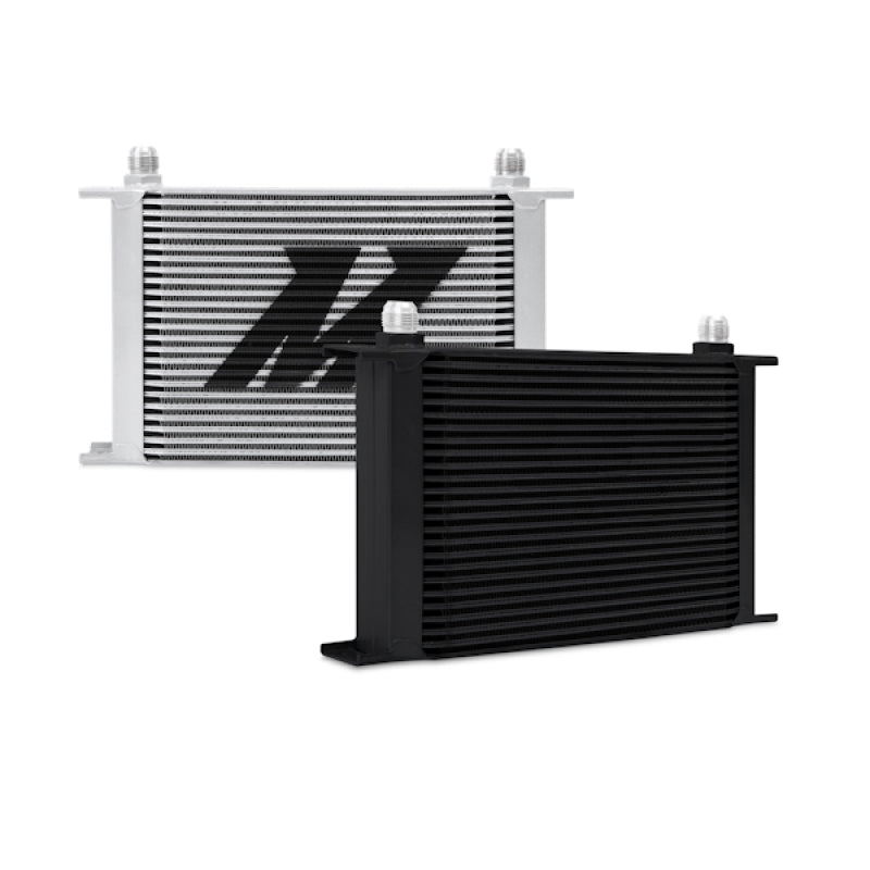 Mishimoto Universal 25 Row Oil Cooler - Racecraft Industries