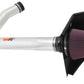 K&N 11-12 Chrysler 300 3.6L / 11-12 Dodge Challenger/Charger 3.6L Typhoon Performance Intake - Racecraft Industries