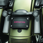 Kuryakyn Tracer Filler Panel Lights Smoke Lens - Racecraft Industries