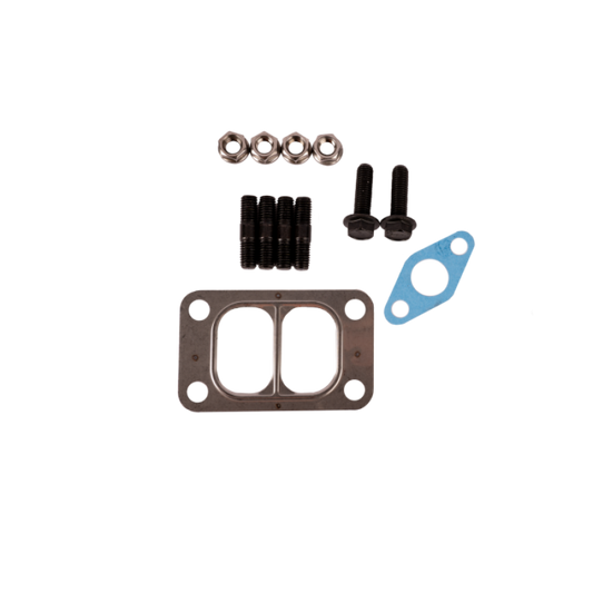Fleece Performance 94-02 Dodge 2500/3500 6.7L Cummins HX35 Turbocharger Installation Kit - Racecraft Industries