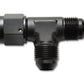 Vibrant -4AN Tee Fitting with Female -4AN Swivel - Racecraft Industries
