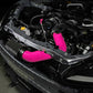 Perrin 22-23 Subaru BRZ/GR86 Cold Air Intake - Hyper Pink - Racecraft Industries