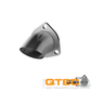 QTP 2.5in Bolt-On QTEC Adjustable Turn Down - Racecraft Industries