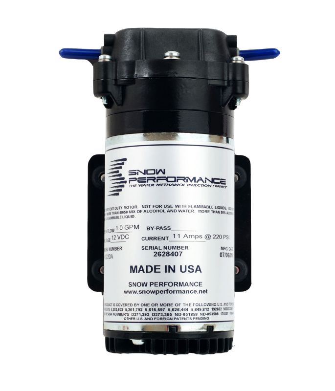 Snow Performance Gas Stg. 2 The New Boost Cooler F/I Water Inj Kit - Racecraft Industries