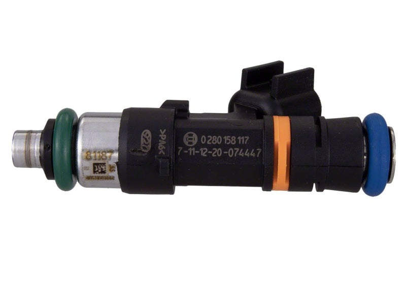 Ford Racing 47 LB/HR Fuel Injector Set - Racecraft Industries