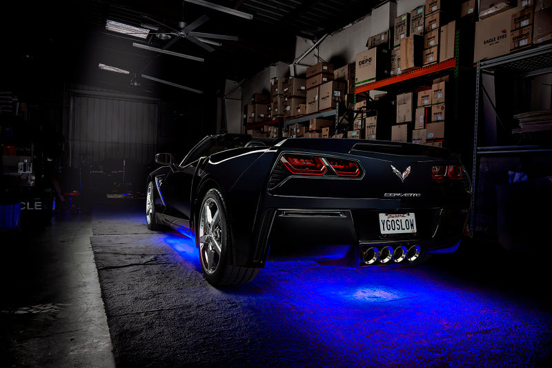 Oracle Universal LED Underbody Kit - ColorSHIFT SEE WARRANTY - Racecraft Industries